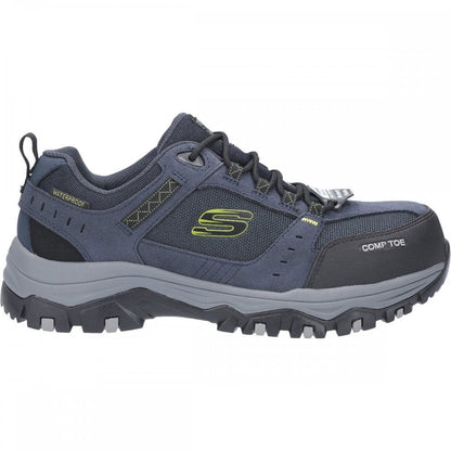 Greetah Lace Up Hiker with Composite Toe