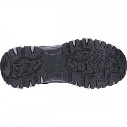 Greetah Lace Up Hiker with Composite Toe