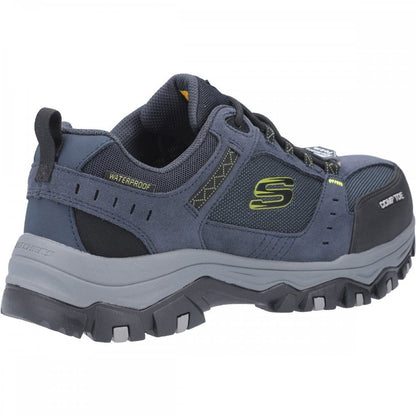 Greetah Lace Up Hiker with Composite Toe