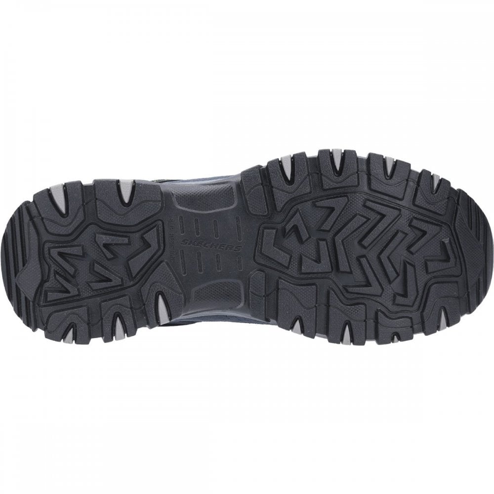 Greetah Lace Up Hiker with Composite Toe