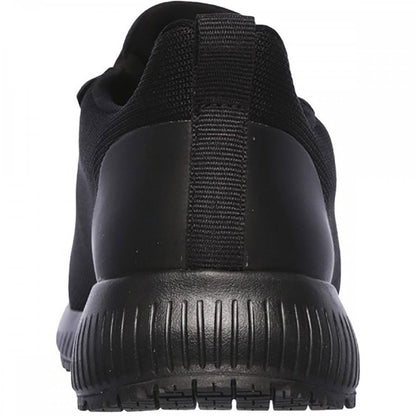 Squad Slip Resistant Occupational Shoe Black