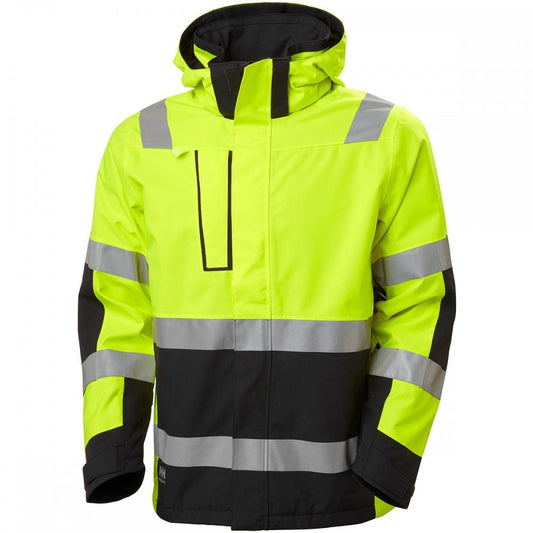 71195 Alna 2.0 Hi Visibility Shell Jacket