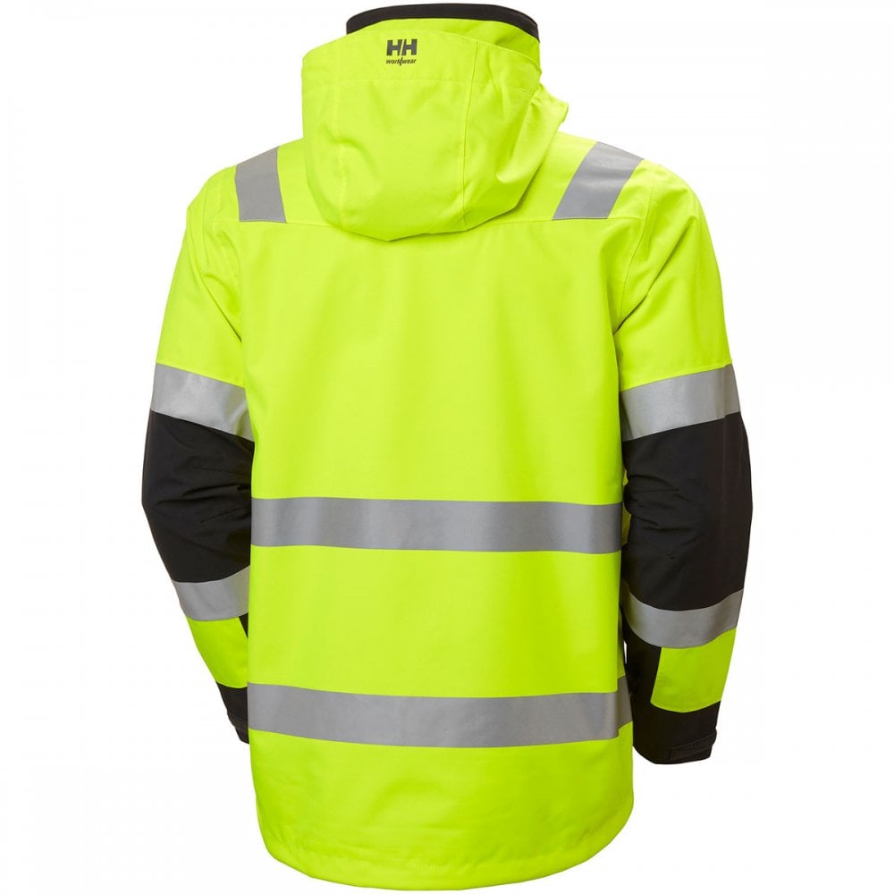 71195 Alna 2.0 Hi Visibility Shell Jacket