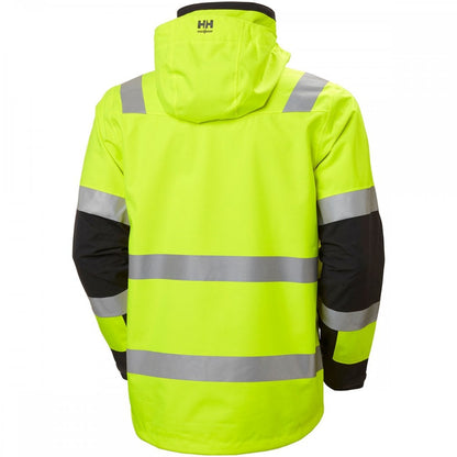 71195 Alna 2.0 Hi Visibility Shell Jacket