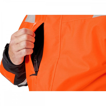 71195 Alna 2.0 Hi Visibility Shell Jacket
