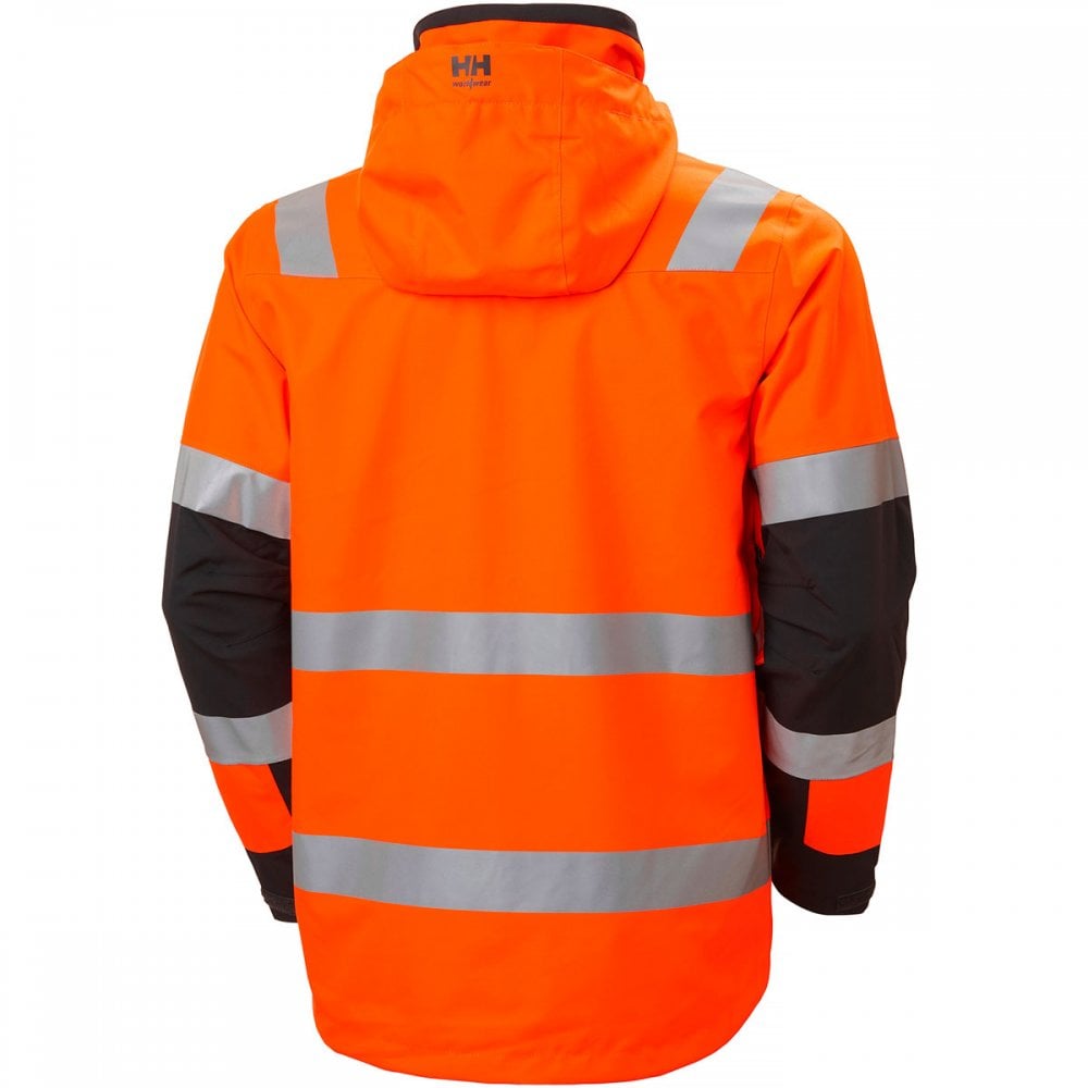 71195 Alna 2.0 Hi Visibility Shell Jacket