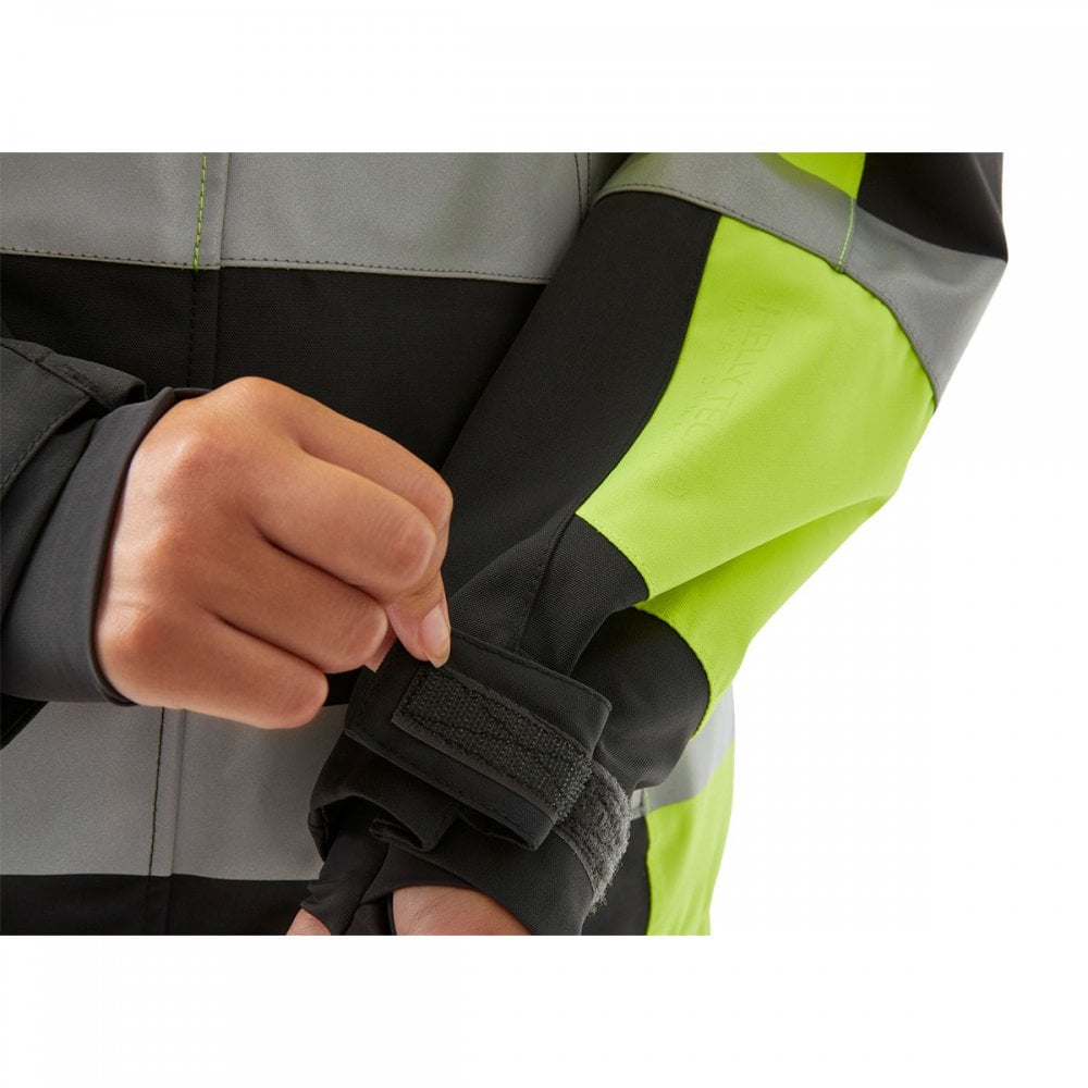 71294 Womens Luna Hi Vis Shell Jacket