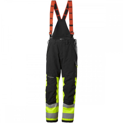 71490 Alna 2.0 High Visibility Winter Trouser Class 1