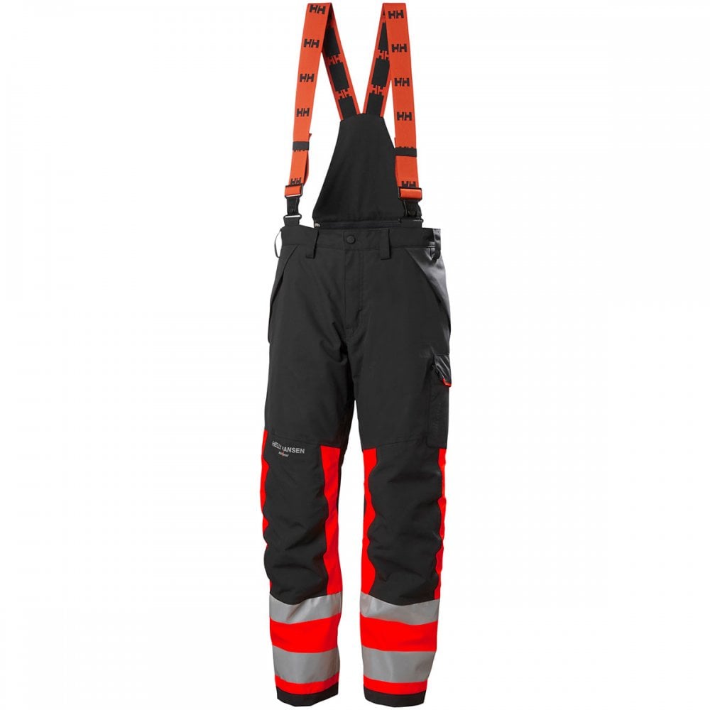 71490 Alna 2.0 High Visibility Winter Trouser Class 1