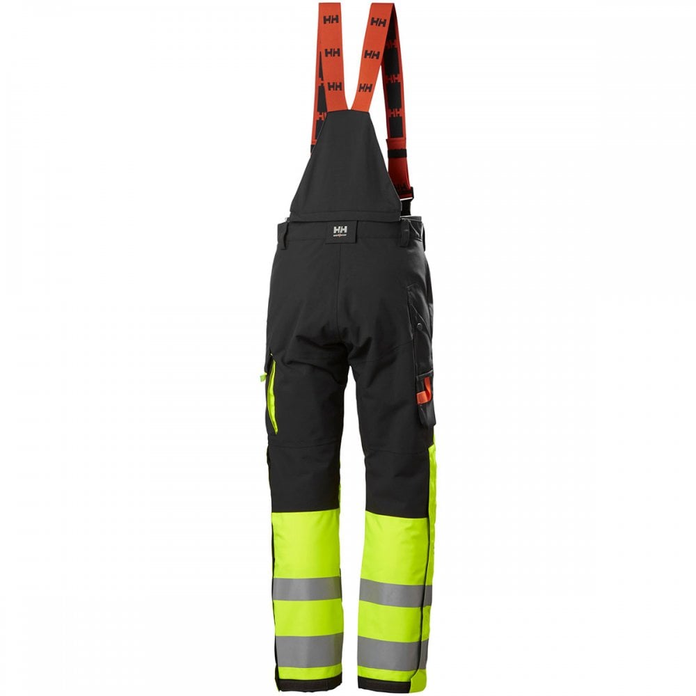 71490 Alna 2.0 High Visibility Winter Trouser Class 1