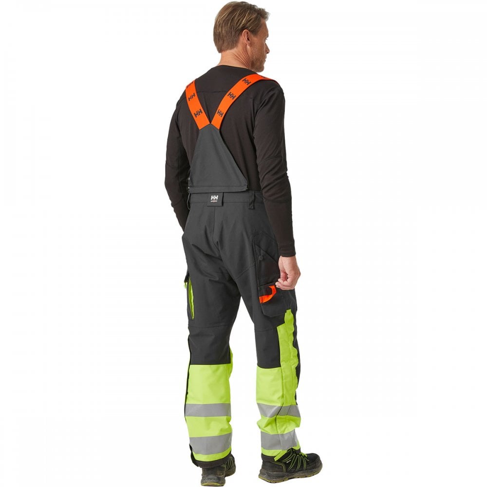 71490 Alna 2.0 High Visibility Winter Trouser Class 1