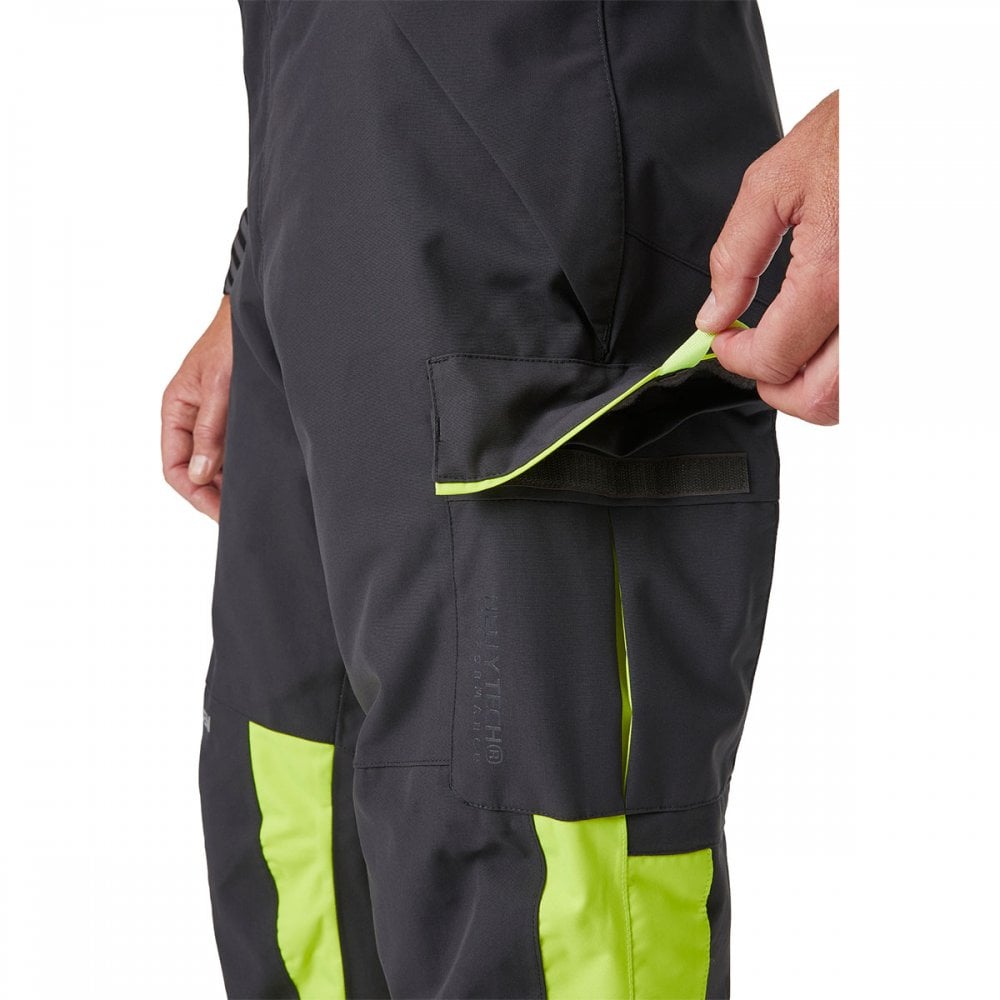 71490 Alna 2.0 High Visibility Winter Trouser Class 1