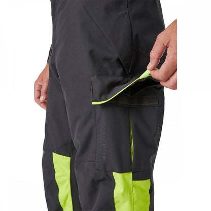 71490 Alna 2.0 High Visibility Winter Trouser Class 1