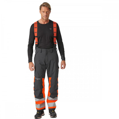 71490 Alna 2.0 High Visibility Winter Trouser Class 1