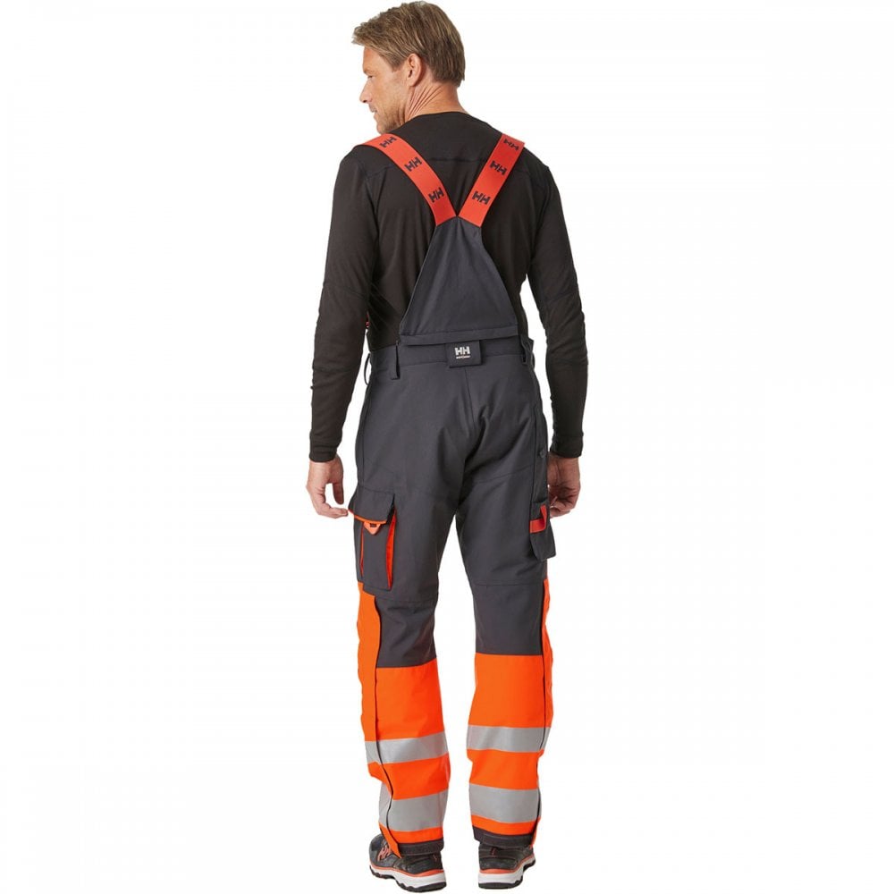 71490 Alna 2.0 High Visibility Winter Trouser Class 1