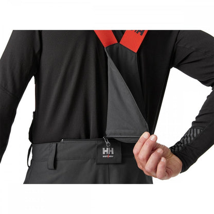 71490 Alna 2.0 High Visibility Winter Trouser Class 1
