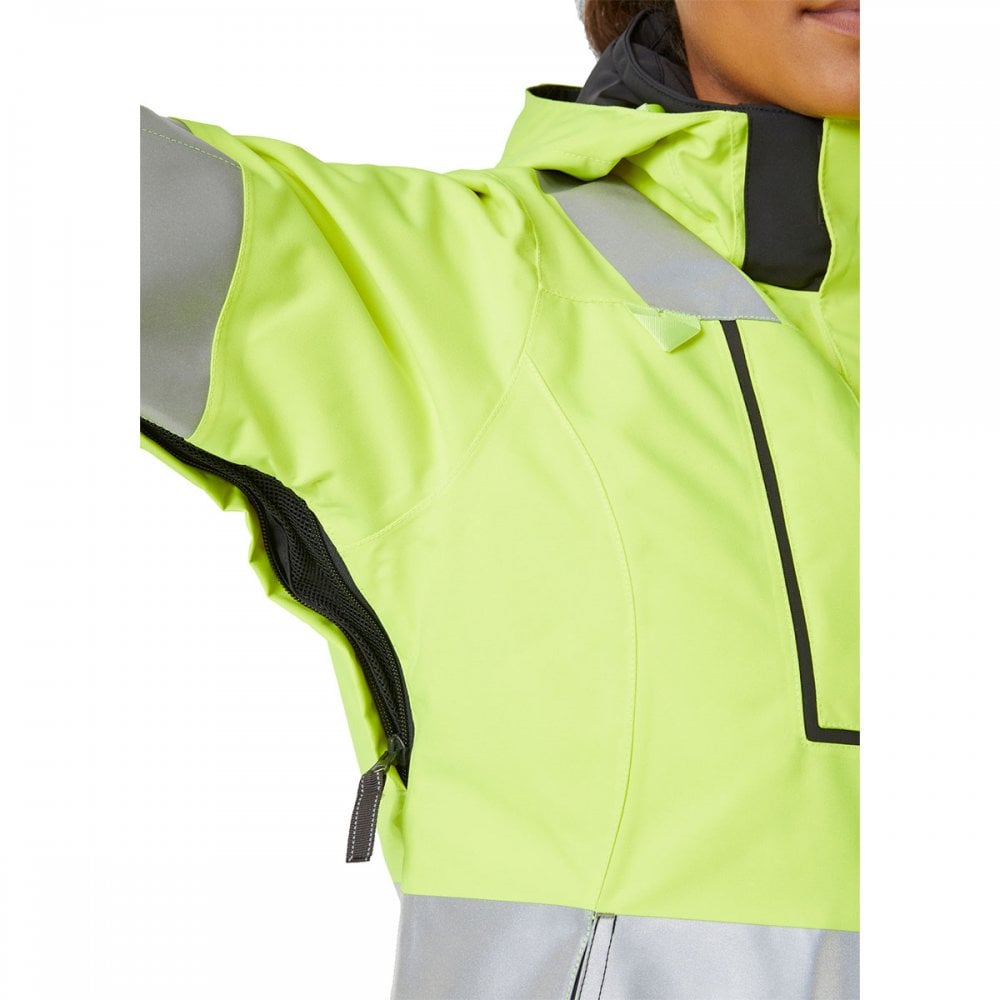71398 Womens Luna Hi Vis Winter Jacket
