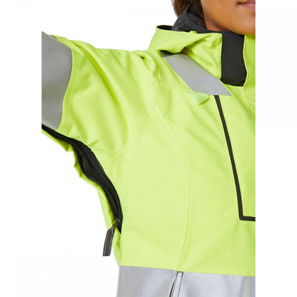 71398 Womens Luna Hi Vis Winter Jacket