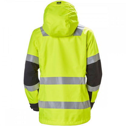 71398 Womens Luna Hi Vis Winter Jacket