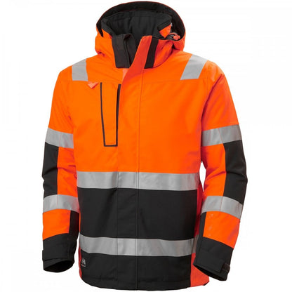 71392 Alna 2.0 High Visibility Winter Jacket