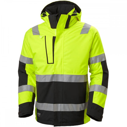71392 Alna 2.0 High Visibility Winter Jacket
