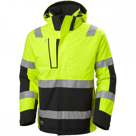 71392 Alna 2.0 High Visibility Winter Jacket