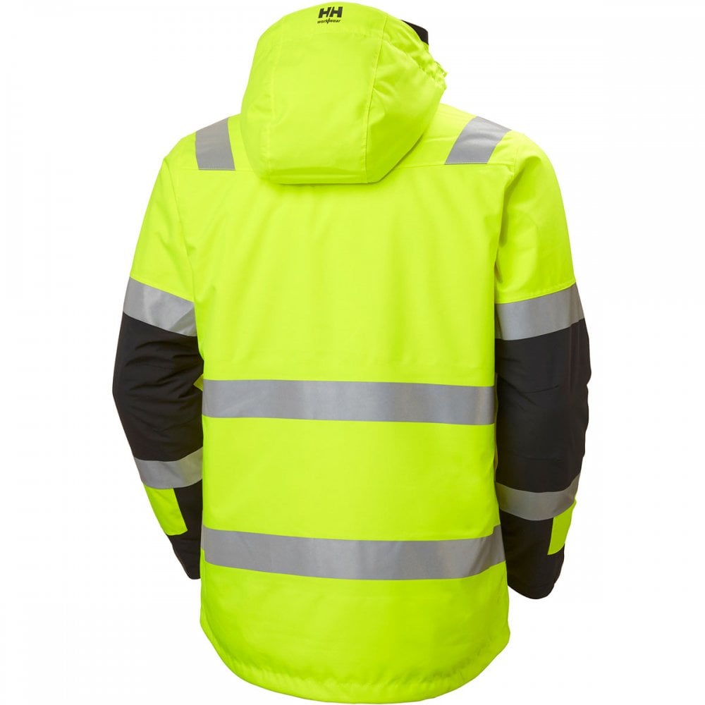 71392 Alna 2.0 High Visibility Winter Jacket