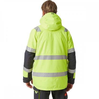 71392 Alna 2.0 High Visibility Winter Jacket