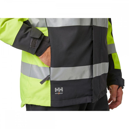 71392 Alna 2.0 High Visibility Winter Jacket