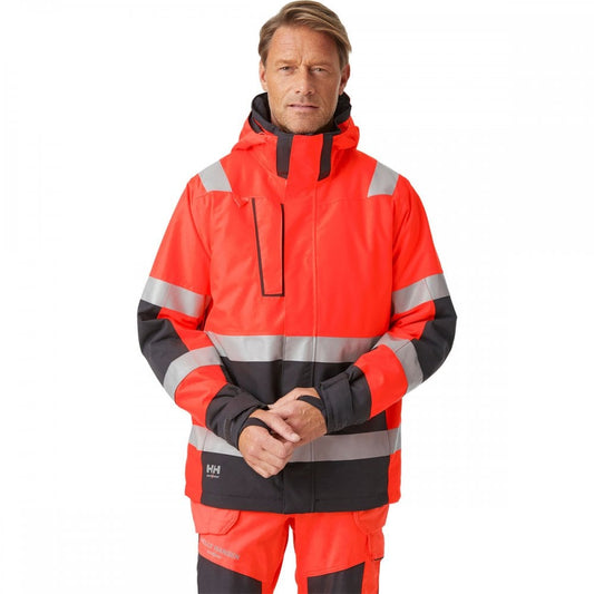 71392 Alna 2.0 High Visibility Winter Jacket