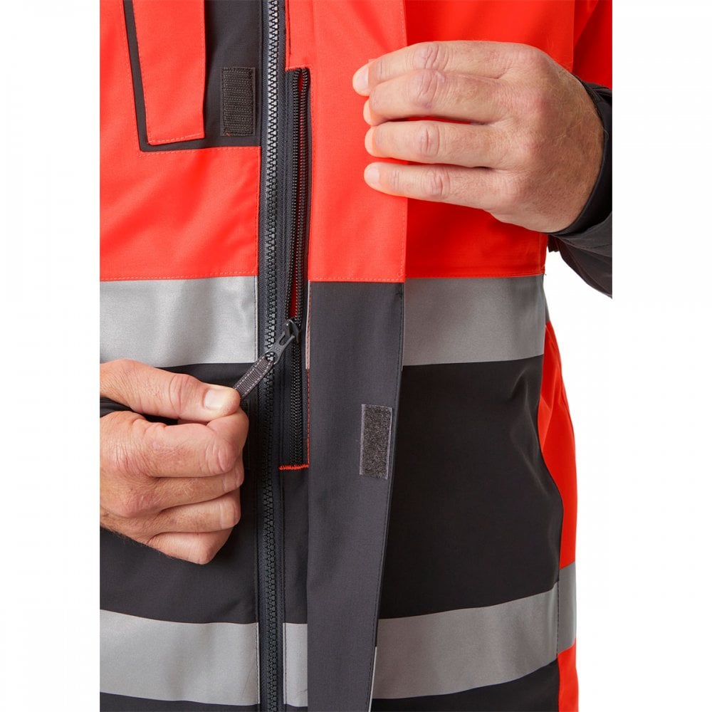 71392 Alna 2.0 High Visibility Winter Jacket