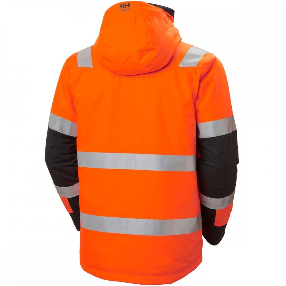71392 Alna 2.0 High Visibility Winter Jacket