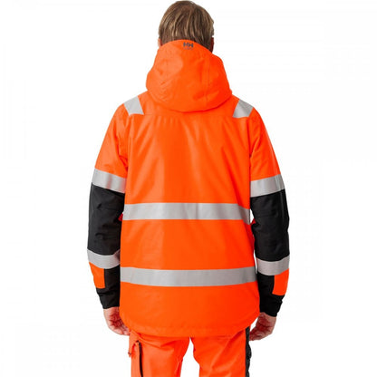 71392 Alna 2.0 High Visibility Winter Jacket