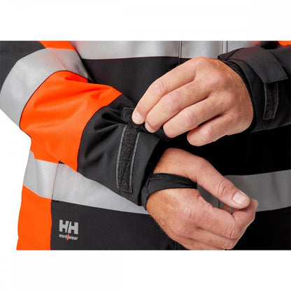 71392 Alna 2.0 High Visibility Winter Jacket