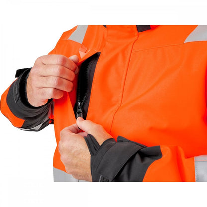 71392 Alna 2.0 High Visibility Winter Jacket
