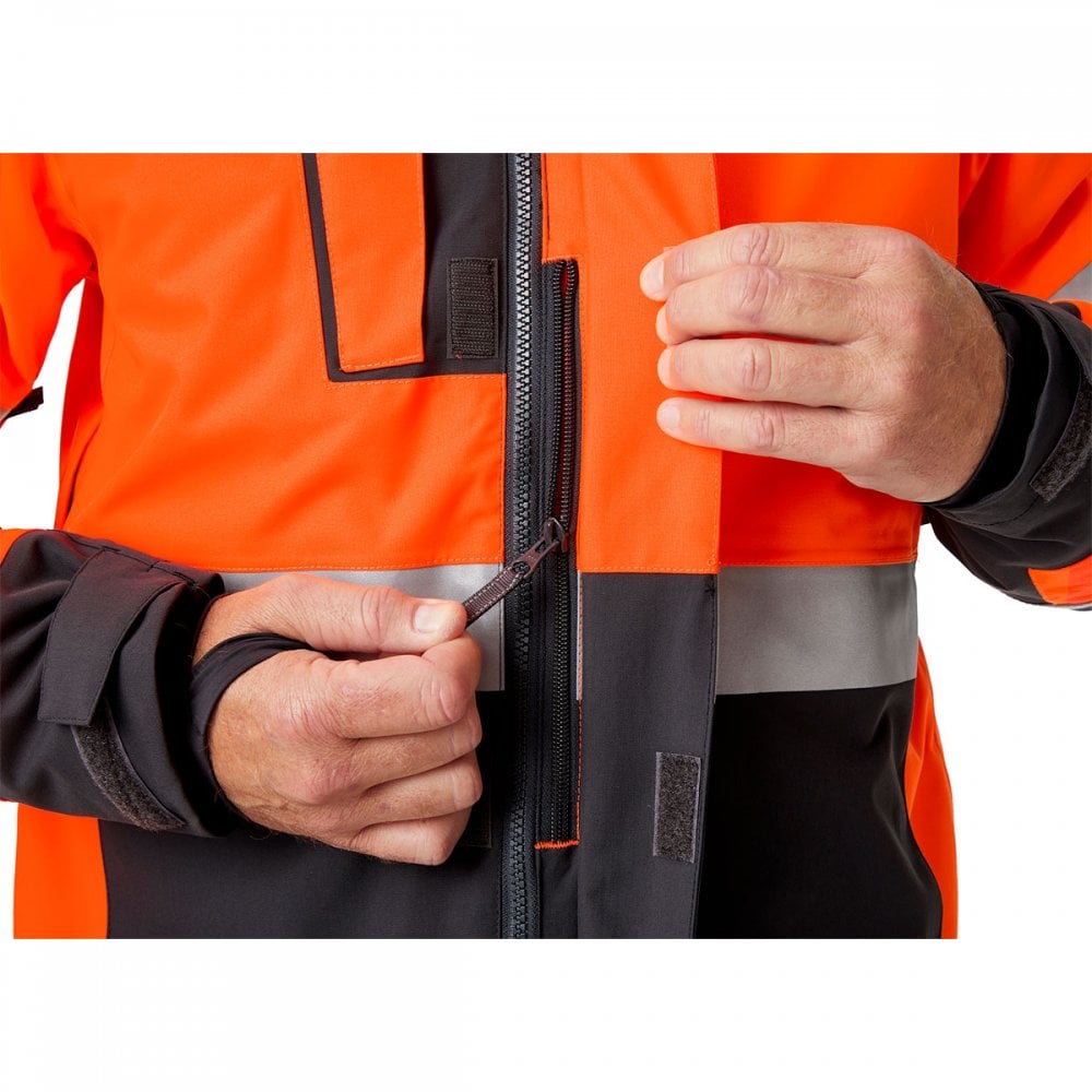 71392 Alna 2.0 High Visibility Winter Jacket