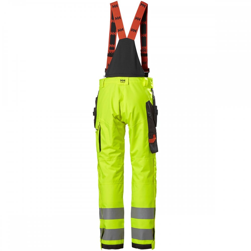 71491 Alna 2.0 High Visibility Winter Construction Pant Class 2