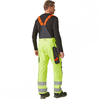 71491 Alna 2.0 High Visibility Winter Construction Pant Class 2