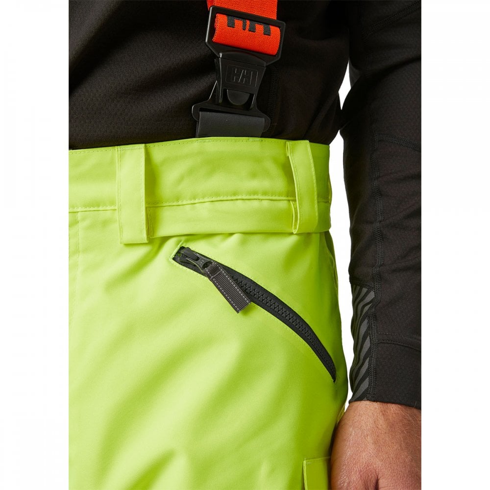 71491 Alna 2.0 High Visibility Winter Construction Pant Class 2