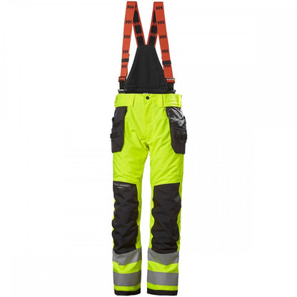 71493 Alna 2.0 High Visibility Shell Construction Trouser Class 2