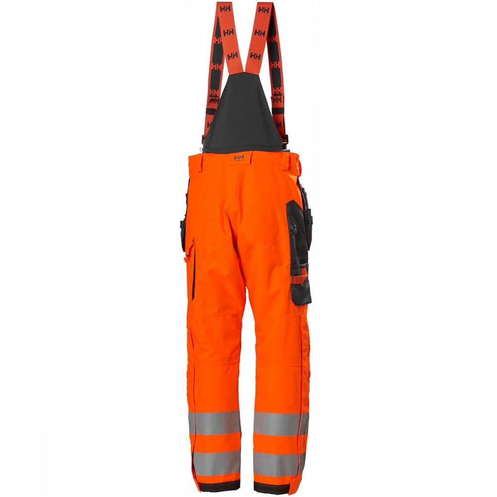 71493 Alna 2.0 High Visibility Shell Construction Trouser Class 2