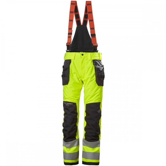 71493 Alna 2.0 High Visibility Shell Construction Trouser Class 2