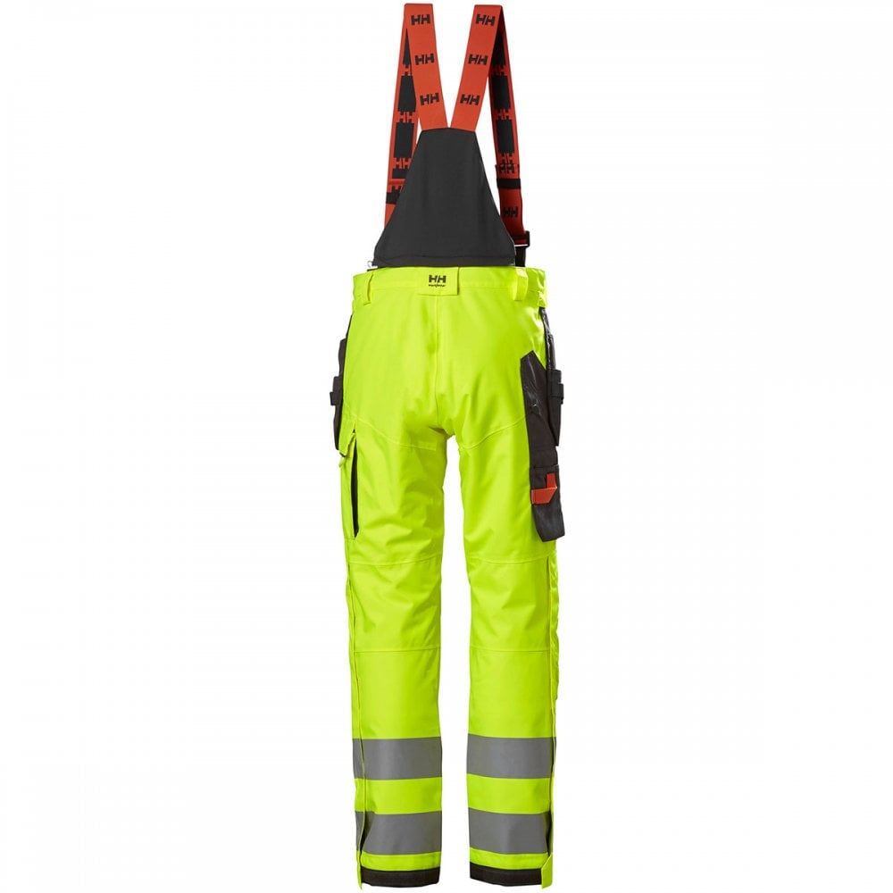 71493 Alna 2.0 High Visibility Shell Construction Trouser Class 2
