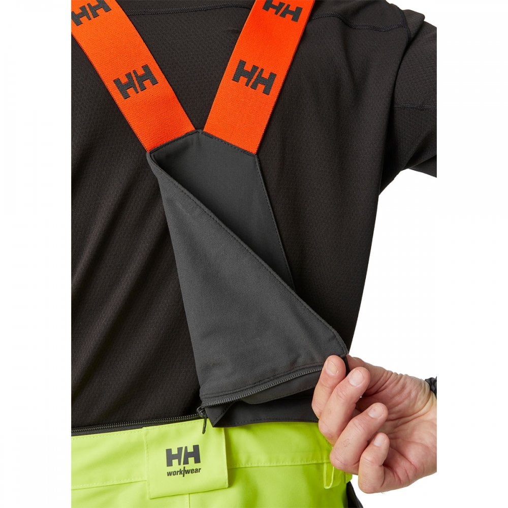 71493 Alna 2.0 High Visibility Shell Construction Trouser Class 2