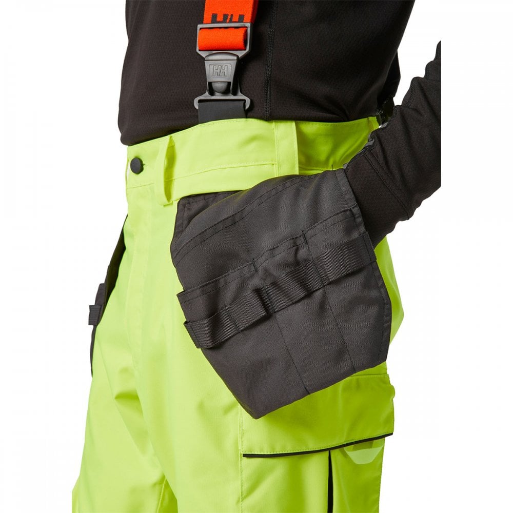 71493 Alna 2.0 High Visibility Shell Construction Trouser Class 2
