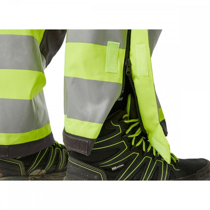 71493 Alna 2.0 High Visibility Shell Construction Trouser Class 2