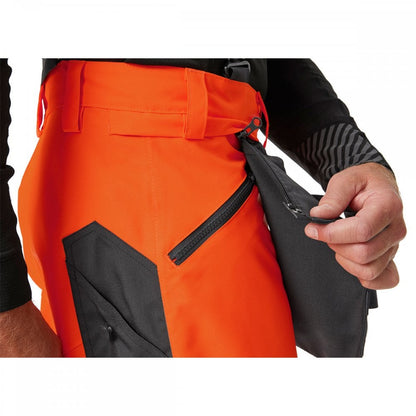 71493 Alna 2.0 High Visibility Shell Construction Trouser Class 2