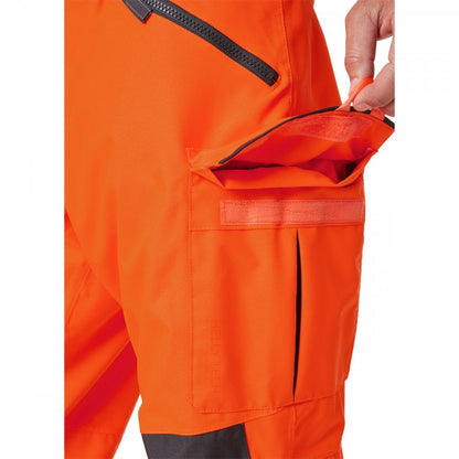 71493 Alna 2.0 High Visibility Shell Construction Trouser Class 2