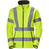 72174 Womens Luna Hi Vis Fleece Jacket