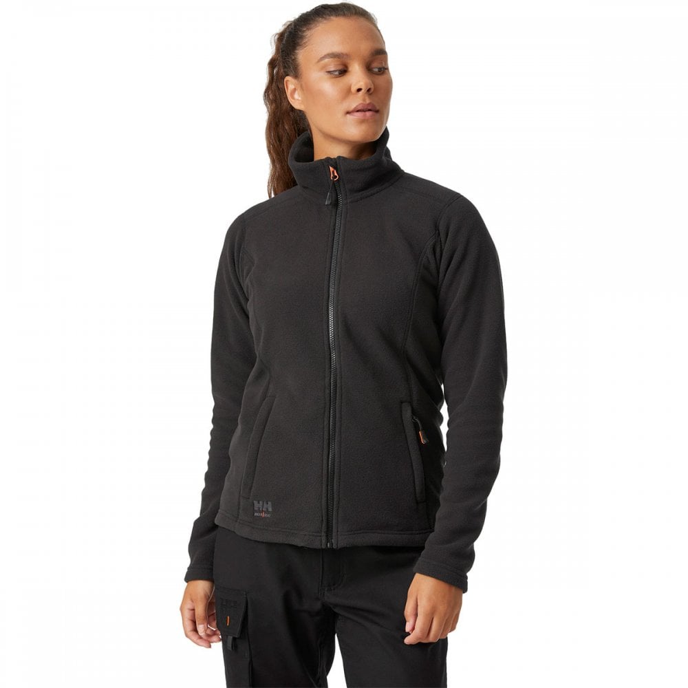72400 Womens Luna Fleece Jacket